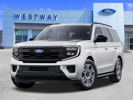 2025 Ford Expedition Active SUV