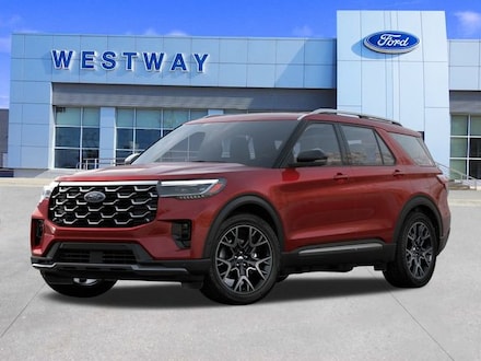 2025 Ford Explorer