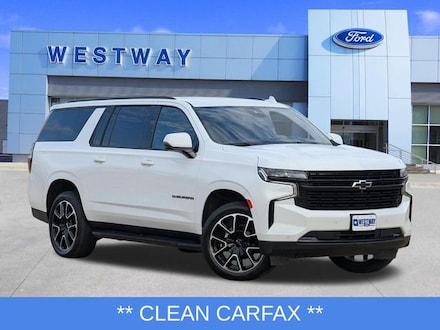 2024 Chevrolet Suburban RST SUV