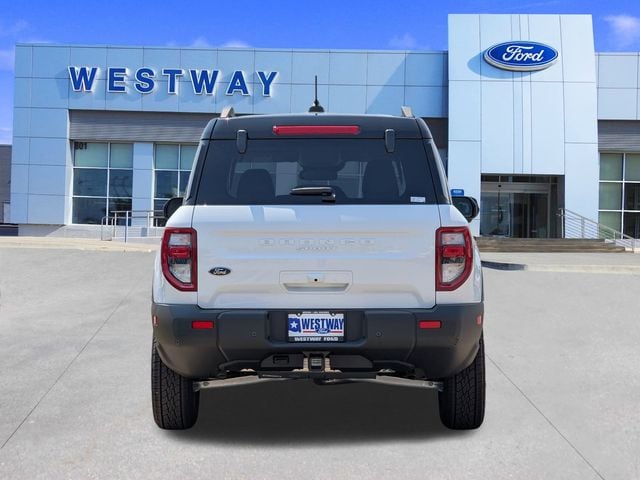 2025 Ford Bronco Sport Badlands - Photo 5