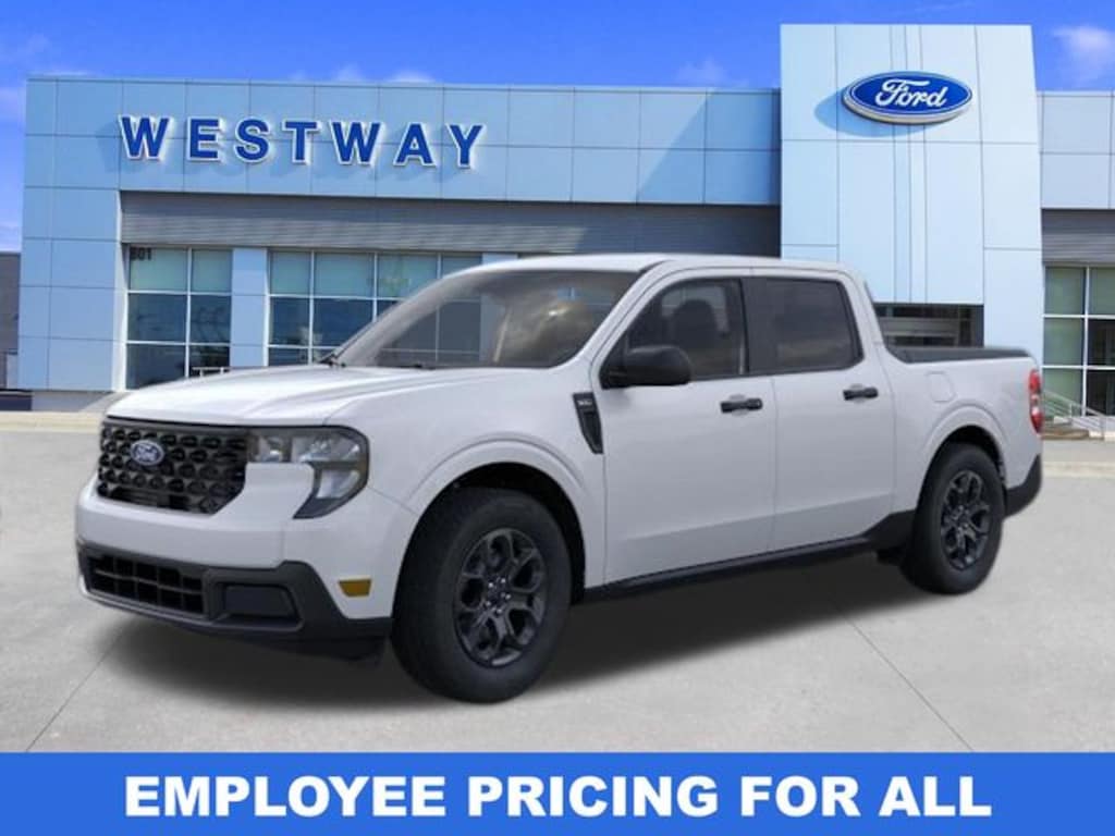 New 2026 Ford Maverick XLT Truck SuperCrew