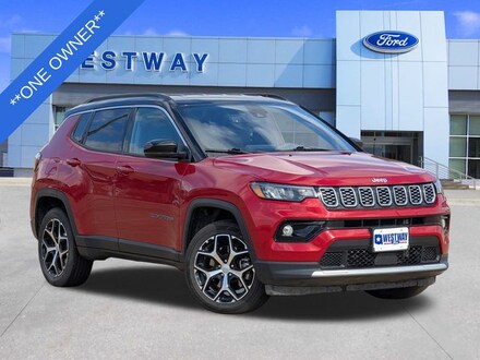 2024 Jeep Compass Limited SUV
