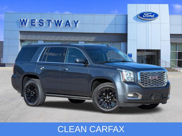 2020 GMC Yukon