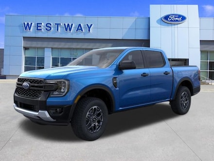 2026 Ford Ranger XLT Truck SuperCrew