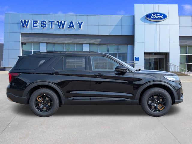 New 2026 Ford