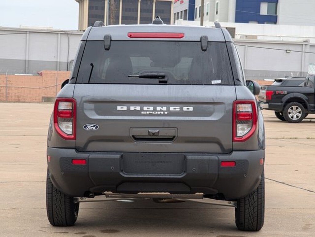 New 2026 Ford Bronco Sport Big Bend SUV