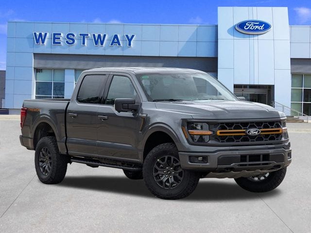 New 2026 Ford F-150 Tremor