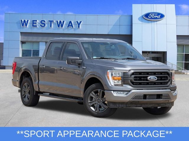 2023 Ford F-150 XLT SuperCrew 5-1/2 Box's photo