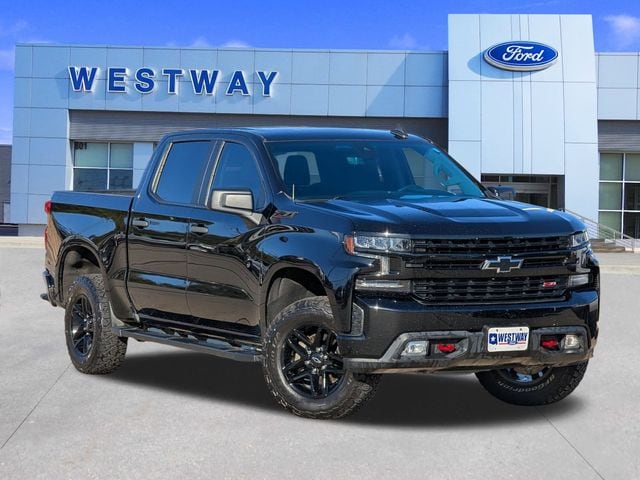 2022 Chevrolet Silverado 1500 Limited