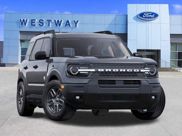 2025 Ford Bronco Sport Big Bend photo 3