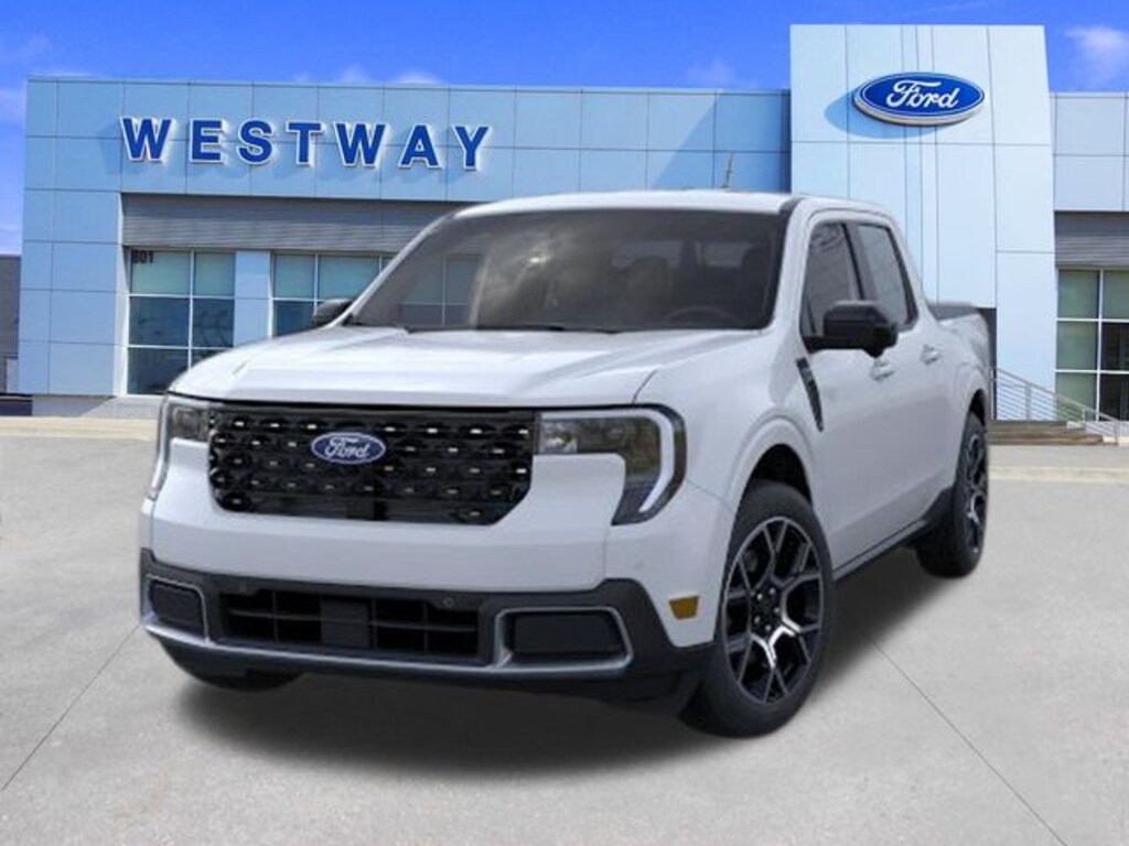 New 2026 Ford