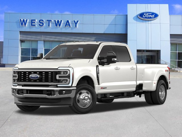 2026 Ford F-350 Lariat Truck Crew Cab