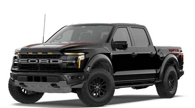 2026 Ford F-150 Raptor 4x4 SuperCrew 5-1/2 Box's photo