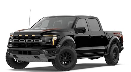 2026 Ford F-150 Raptor Truck SuperCrew Cab