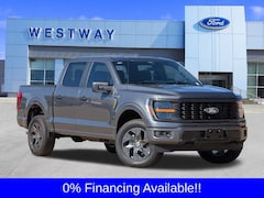 2025 Ford F-150 STX Truck SuperCrew Cab