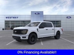 2025 Ford F-150 STX Truck SuperCrew Cab