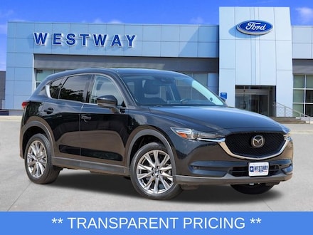 2020 Mazda Mazda CX-5