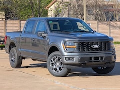 2026 Ford F-150 STX Truck SuperCrew Cab
