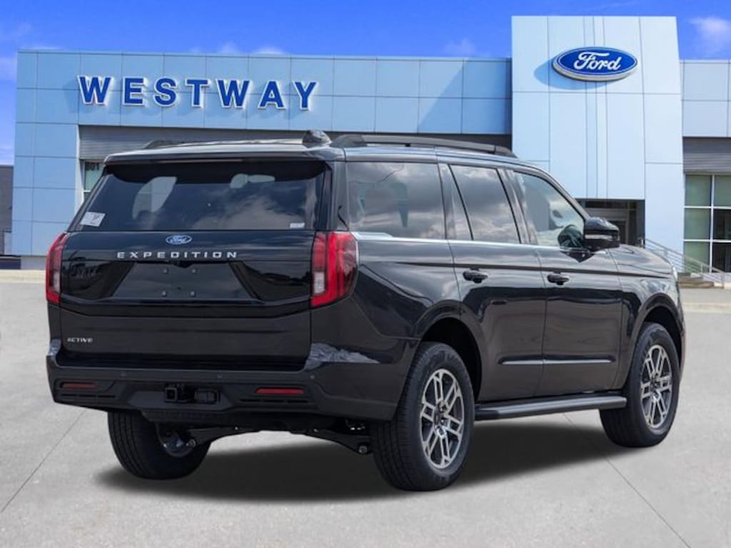 New 2026 Ford