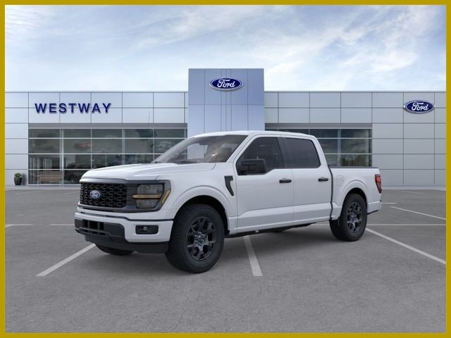 2026 Ford F-150 STX SuperCrew 5-1/2 Box's photo