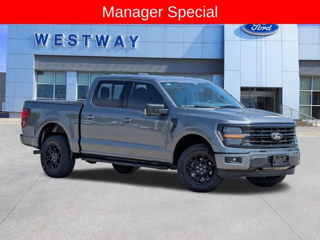 New 2026 Ford F-150 XLT