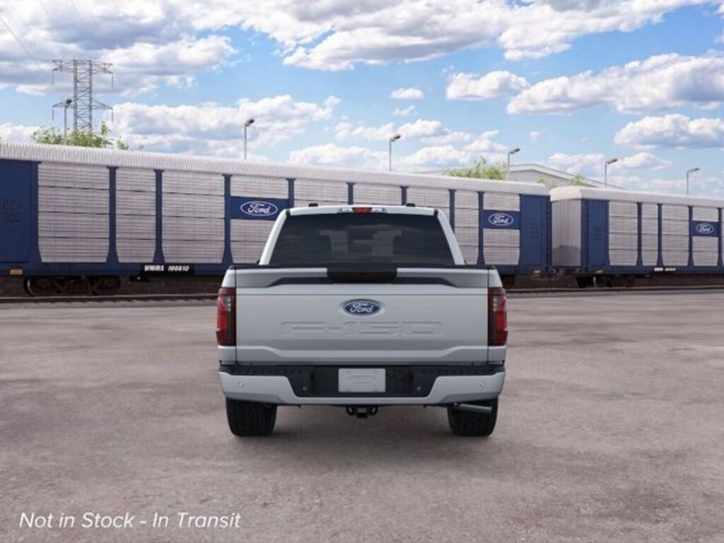 New 2026 Ford