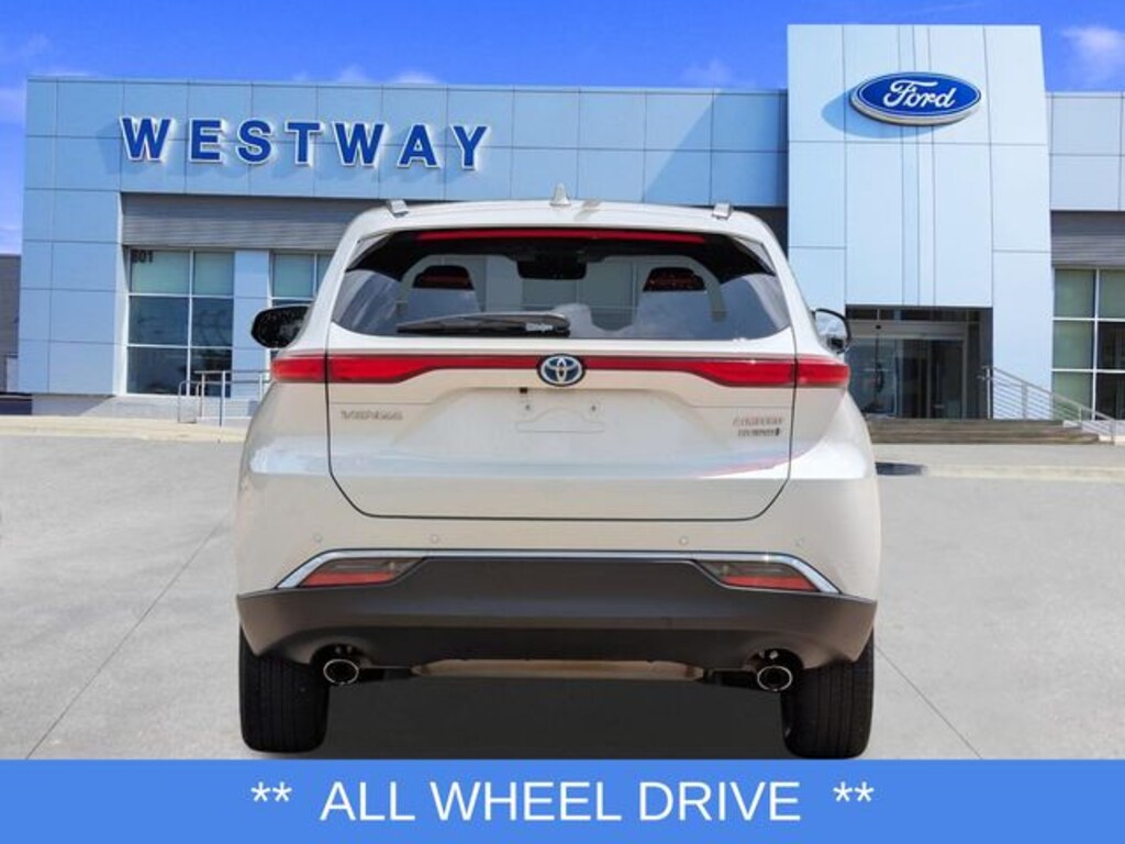 Used 2021 Toyota