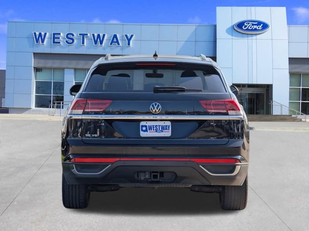 Used 2022 Volkswagen