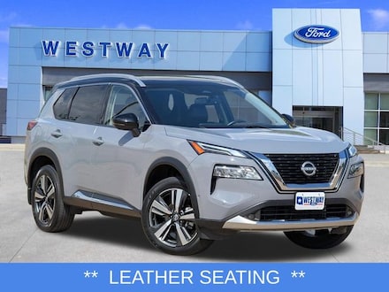 2022 Nissan Rogue Platinum SUV