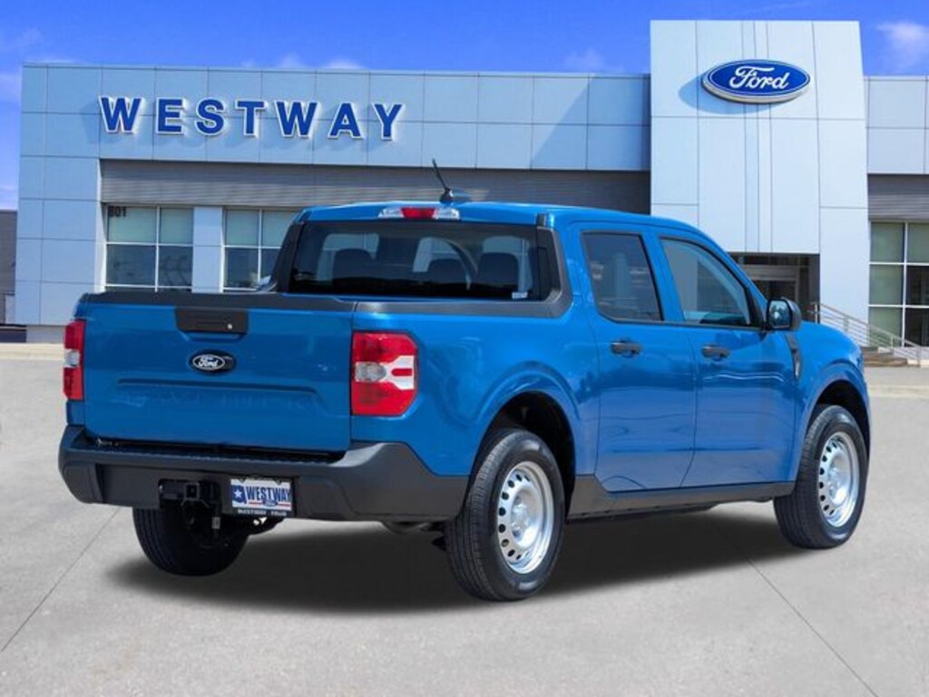 New 2026 Ford Maverick XL Truck SuperCrew
