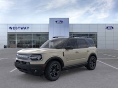 2025 Ford Bronco Sport Outer Banks SUV