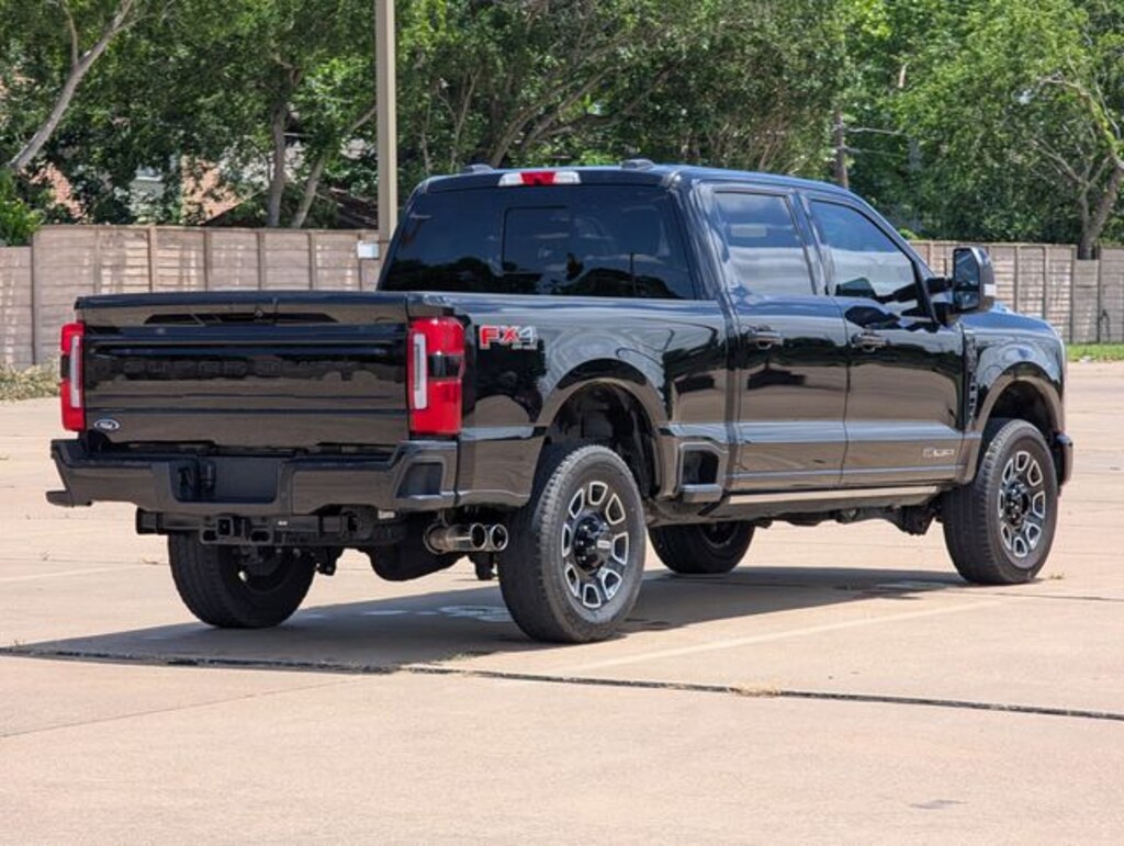 Used 2026 Ford F-350 Platinum Truck Crew Cab