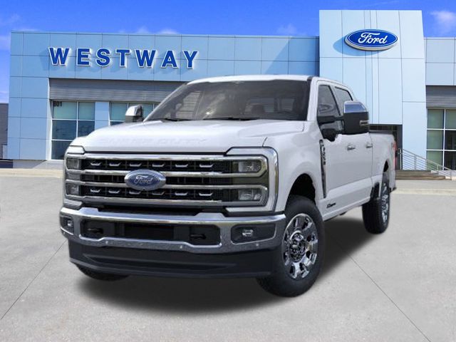 2026 Ford F-250 Lariat photo 2