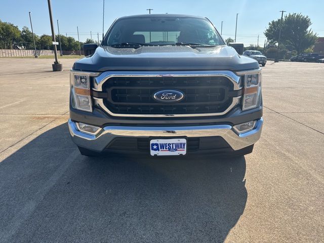 2022 Ford F-150 XLT photo 4