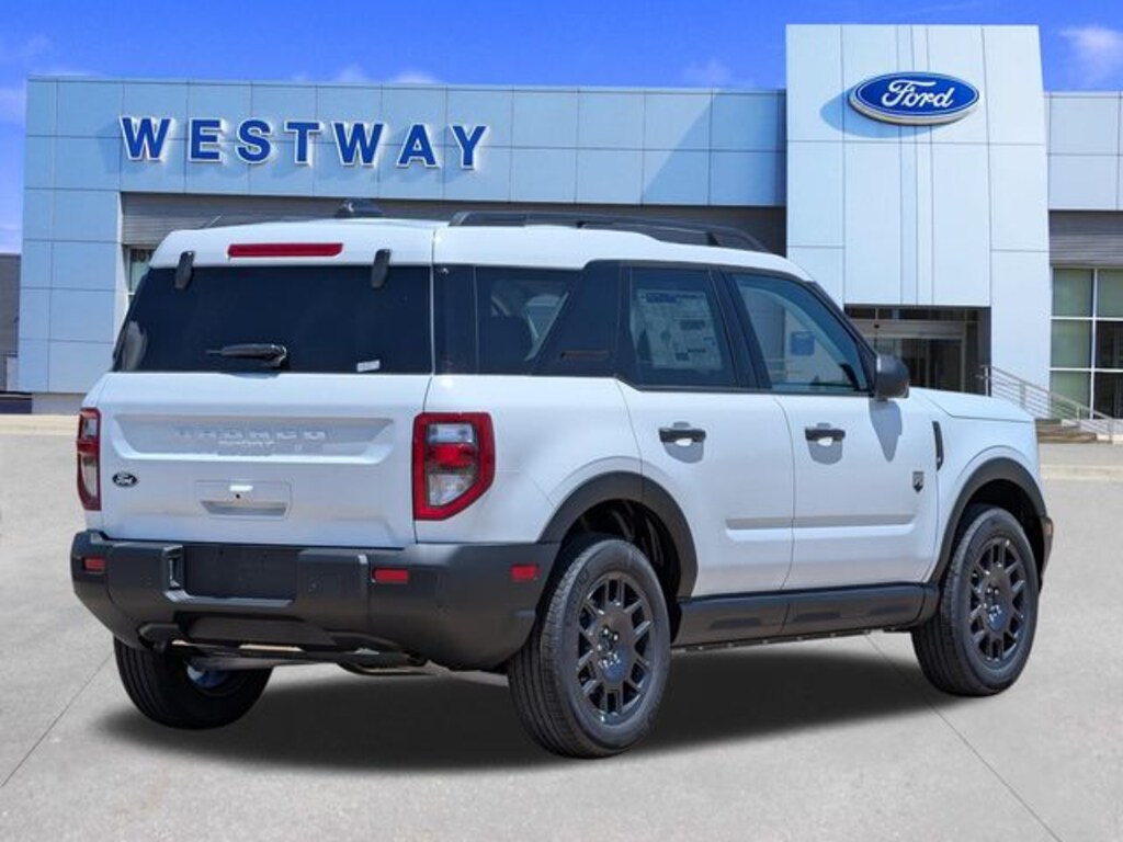 New 2026 Ford
