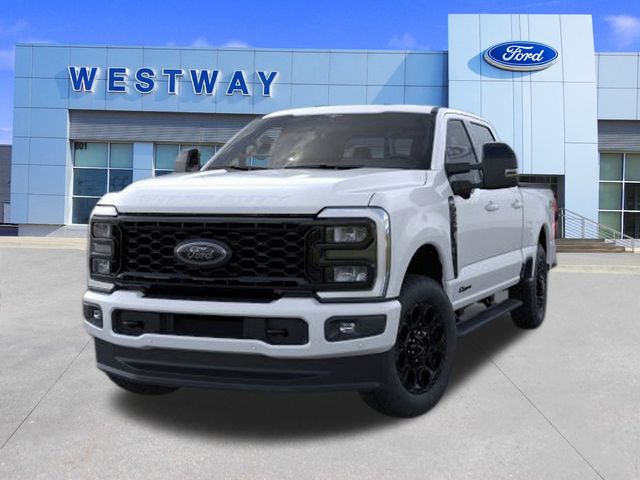 2026 Ford F-250 Lariat photo 2