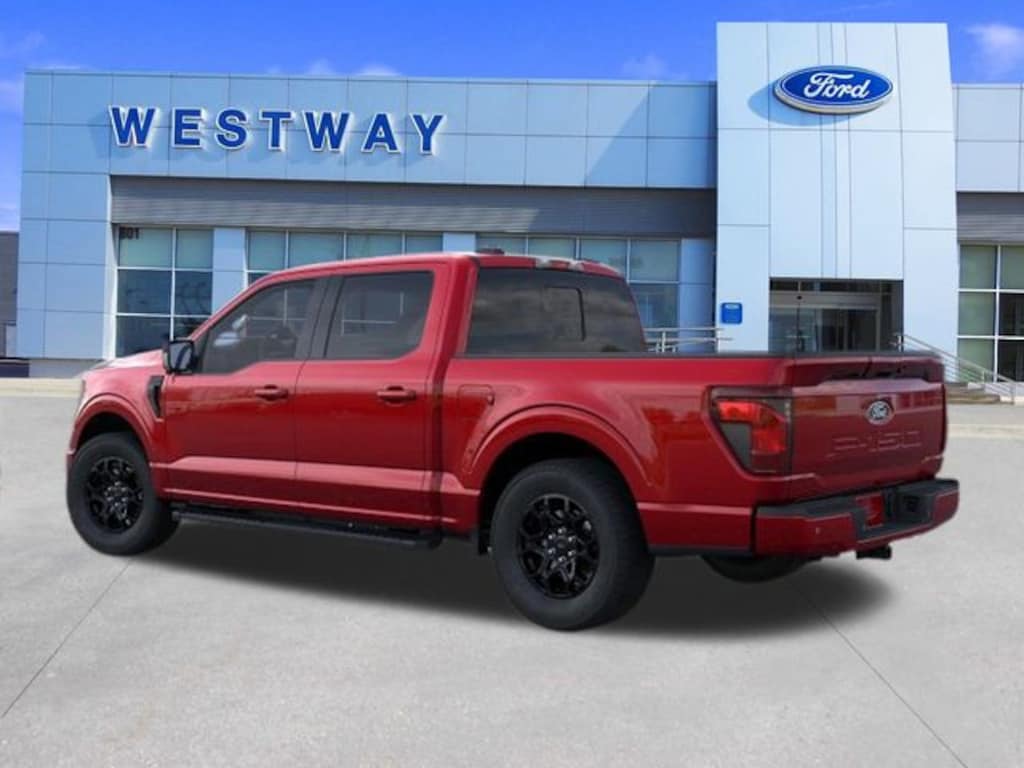 New 2026 Ford