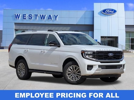 2026 Ford Expedition Platinum SUV