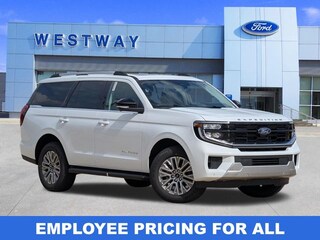 2026 Ford Expedition Platinum SUV