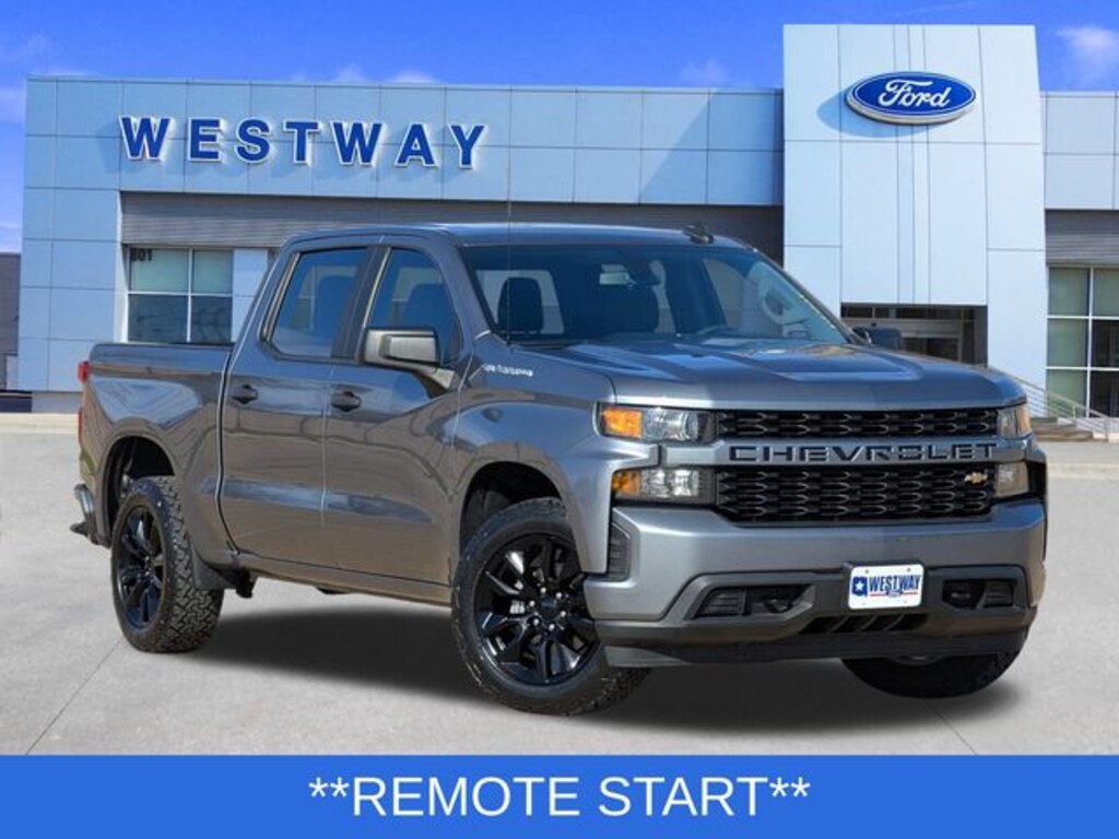 Used 2021 Chevrolet