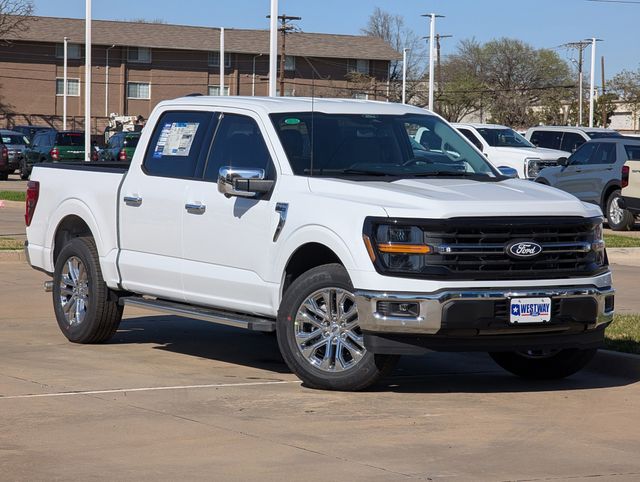2026 Ford F-150 XLT SuperCrew 5-1/2 Box's photo