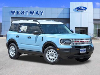 2026 Ford Bronco Sport Heritage SUV