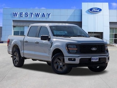 2025 Ford F-150 STX Truck SuperCrew Cab