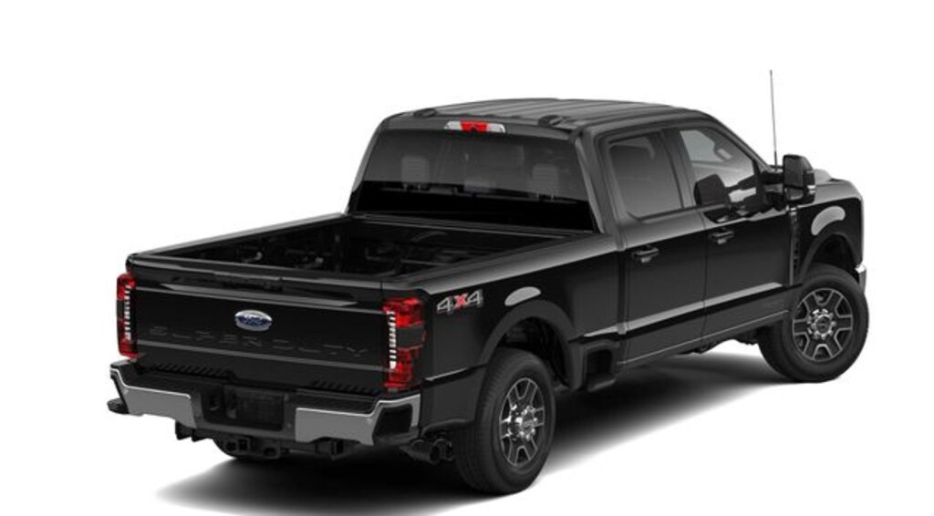 New 2026 Ford F-250 Lariat Truck Crew Cab