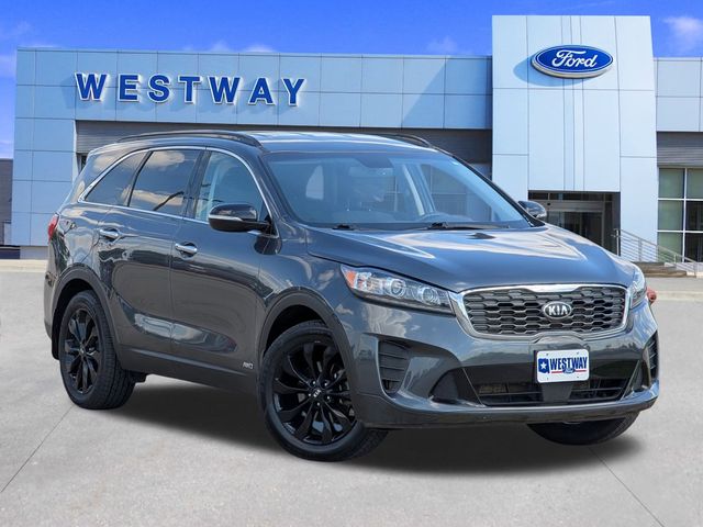 2020 Kia Sorento