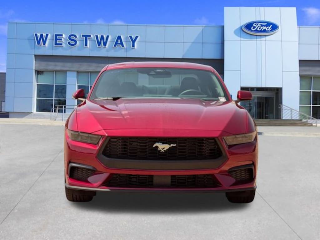 New 2026 Ford