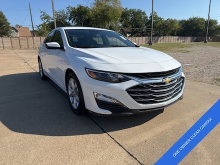 2023 Chevrolet Malibu LT Sedan