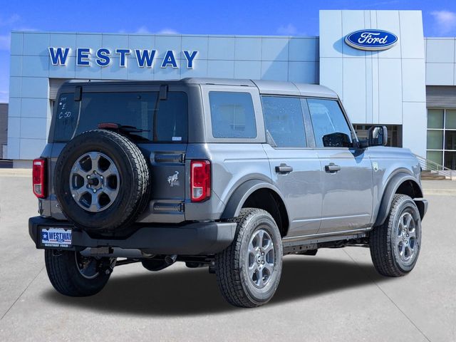 2025 Ford Bronco Big Bend photo 3