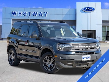 2022 Ford Bronco Sport Big Bend SUV