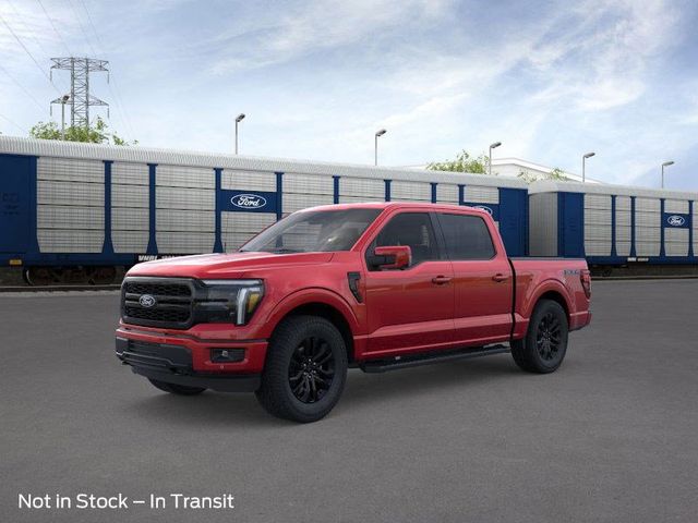 2026 Ford F-150 Lariat 4x4 SuperCrew 5-1/2 Box's photo